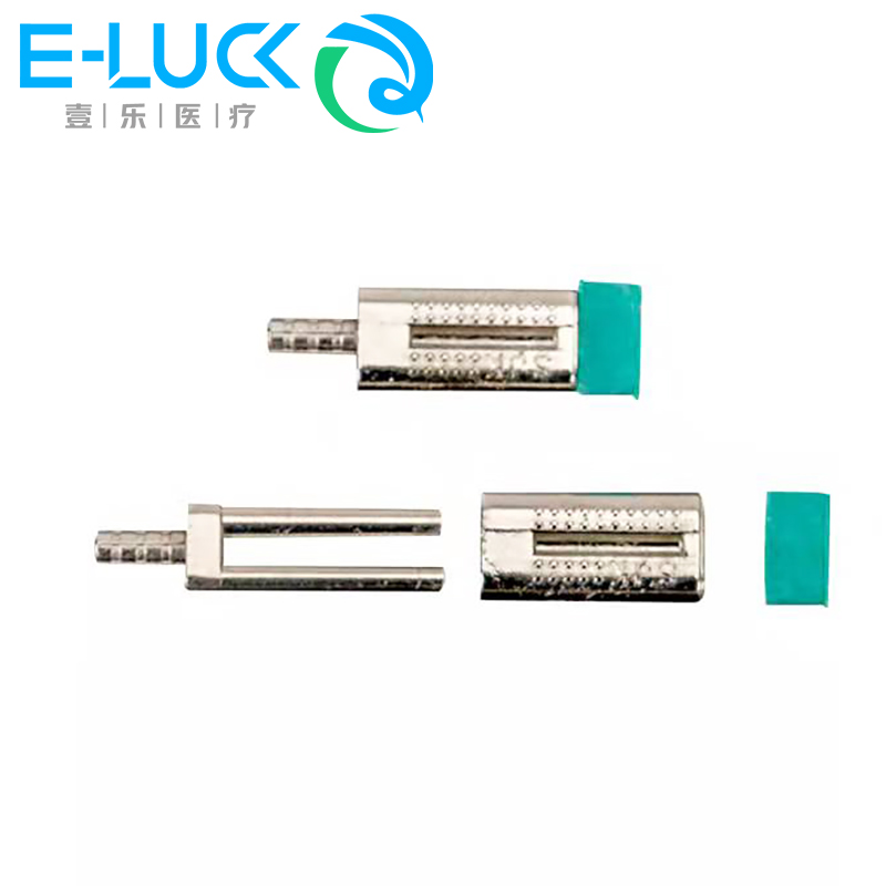 Table Tennis Double - 50szt Dental Double-sided Nail Dual Master