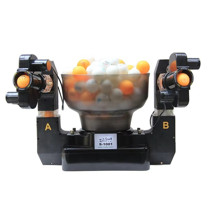 Table Tennis Head To Head - Automatyczny robot do tenisa stołowego S1001