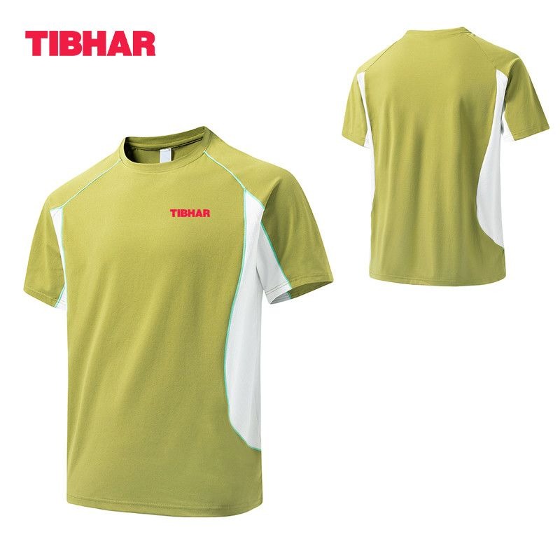 Table Tennis Shirt - Koszulka do tenisa stołowego TIBHAR męska