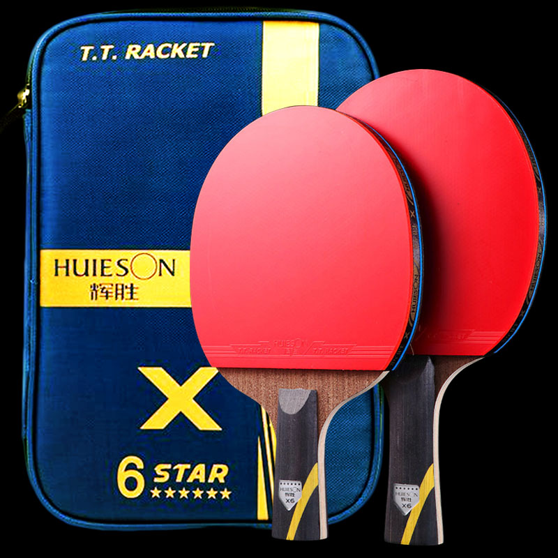Table Tennis Bat Butterfly - Rakieta do tenisa stołowego Huieson 5/6