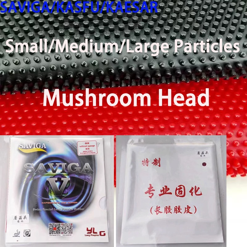 Table Tennis Head To Head - Guma do tenisa stołowego Mushroom Head