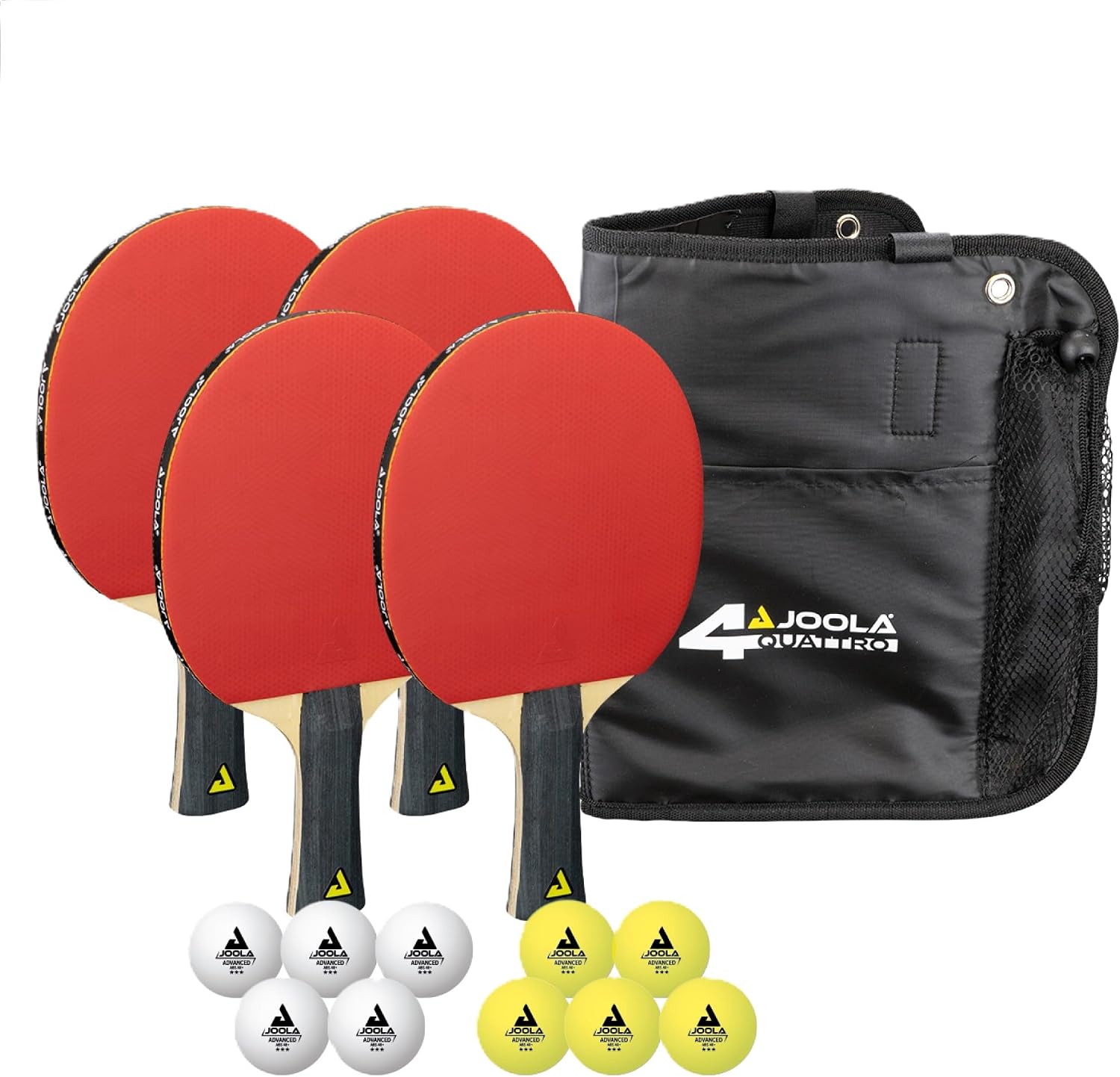Table Tennis Reference - Zestaw do tenisa stołowego z 4