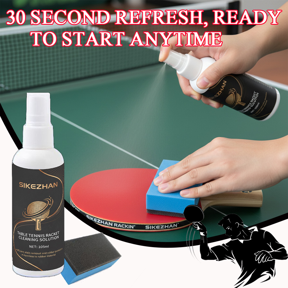 Table Tennis Bat Butterfly - Spray do czyszczenia rakiet do tenisa