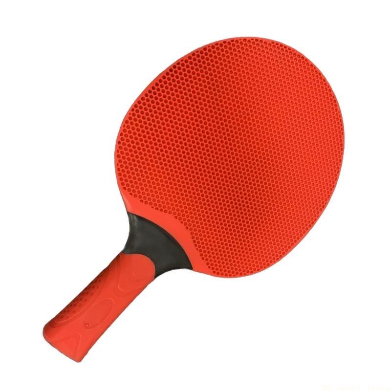 Table Tennis For Kids - 31BE Lekkie gumowe rakietki do tenisa