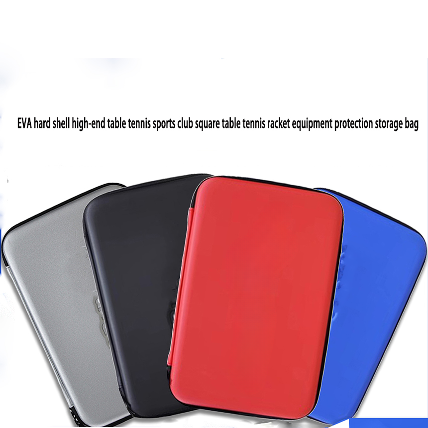 Table Tennis Bat Butterfly - Nowa, wysokiej klasy torba ochronna i