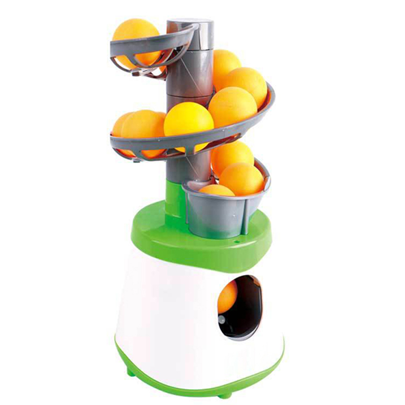 Table Tennis For Kids - 4*AA Bateria Mini Robot do tenisa