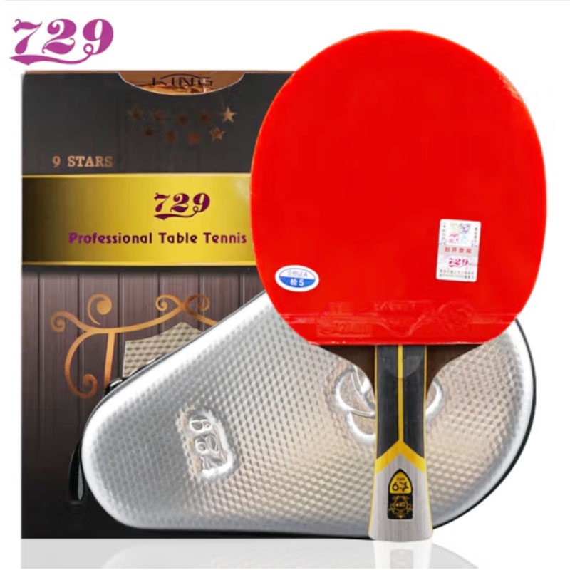 Table Tennis Bat Butterfly - Profesjonalna rakieta do tenisa stołowego 729