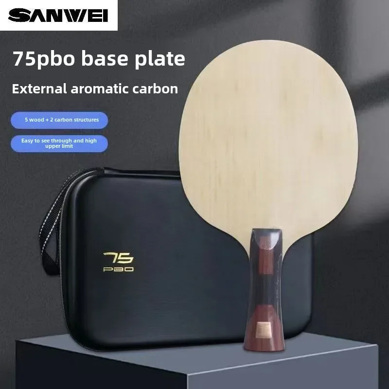 Table Tennis Yasaka - Ostrze do wiosła SANWEI-Ping Pong Bat,