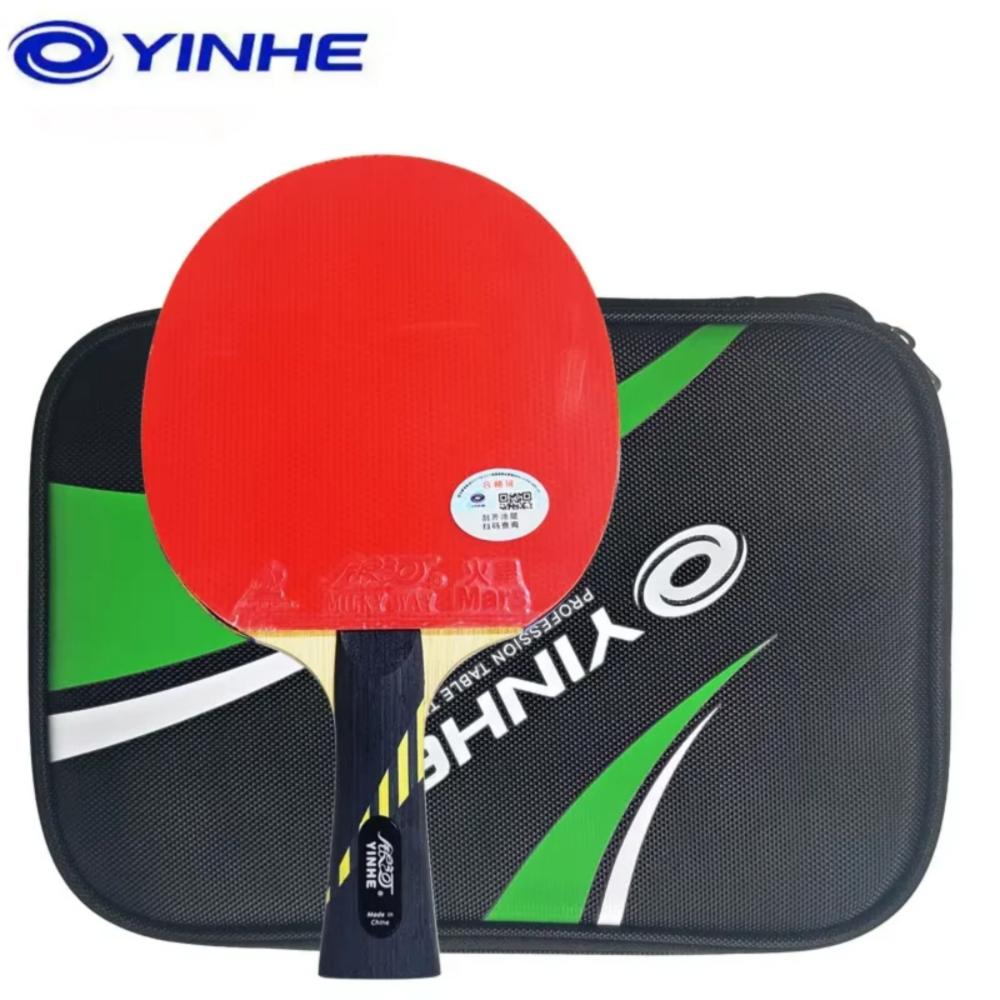 Table Tennis Bat Butterfly - Profesjonalna rakieta do tenisa stołowego Yinhe