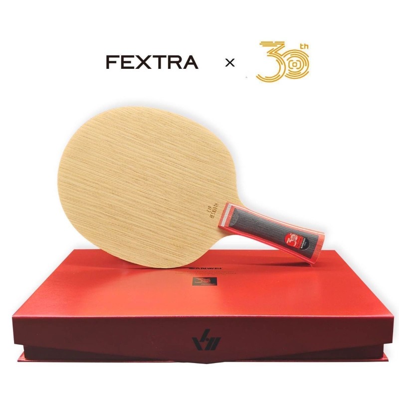 SanWei Nordic 7 30. rocznica p – Table Tennis Yasaka recenzja i cena