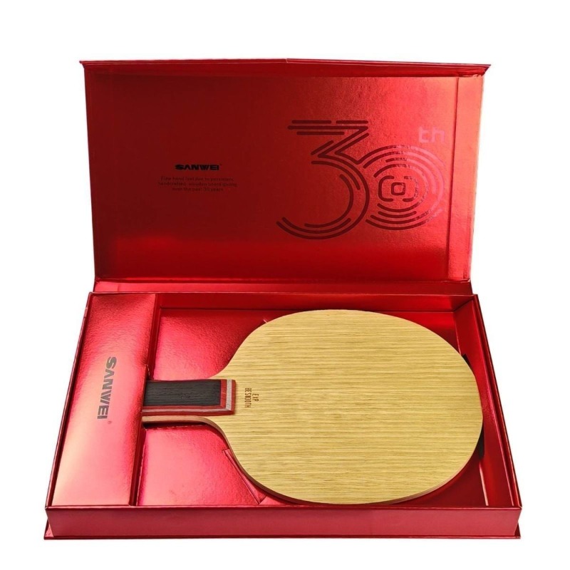 SanWei Nordic 7 30. rocznica p – Table Tennis Yasaka recenzja i cena
