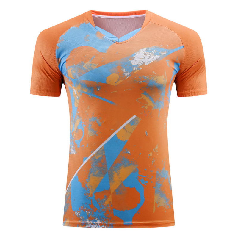 Koszulka do tenisa stołowego z – Table Tennis Shirt recenzja i cena