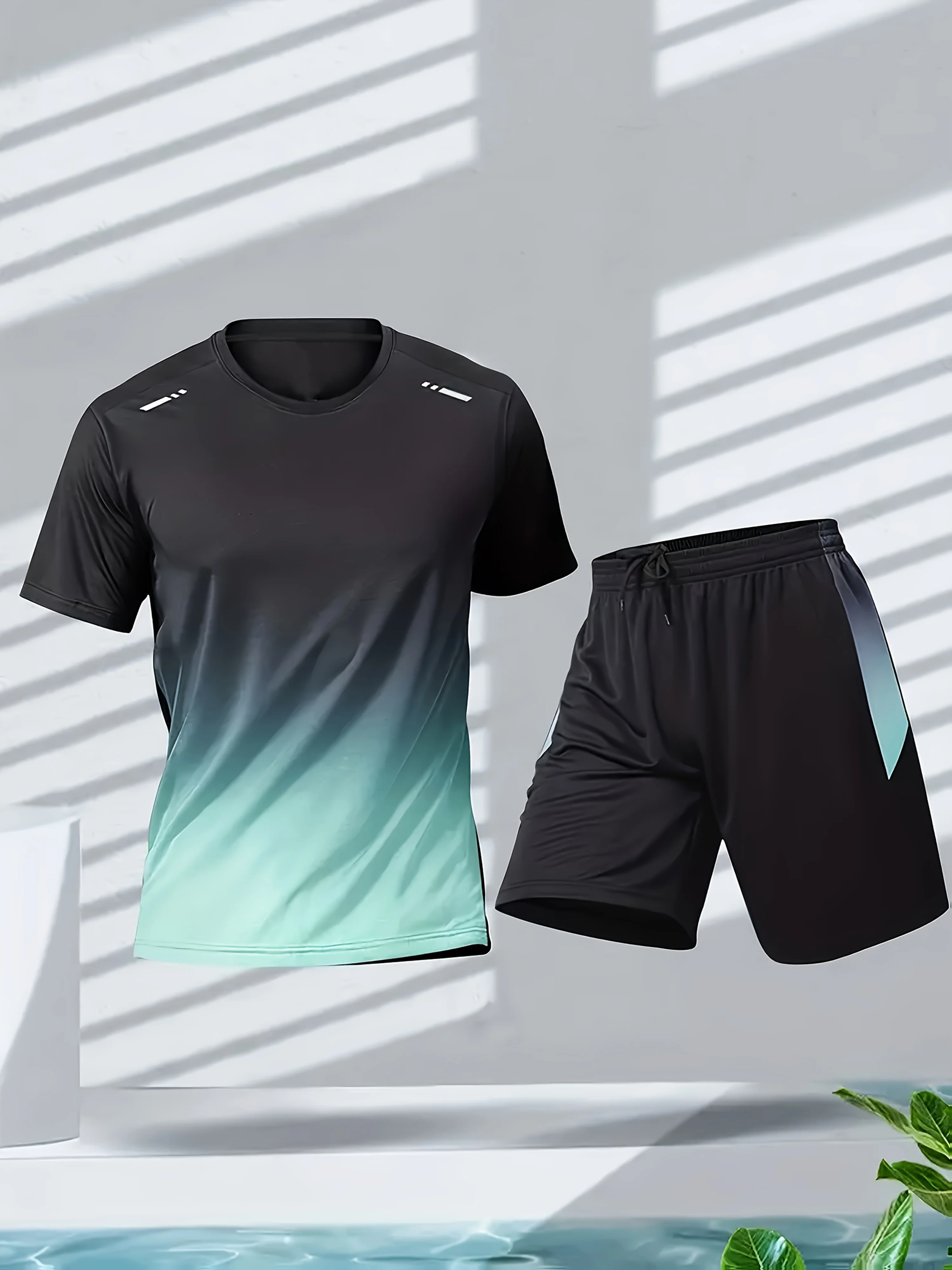 Męska odzież sportowa, koszulk – Table Tennis Shirt recenzja i cena
