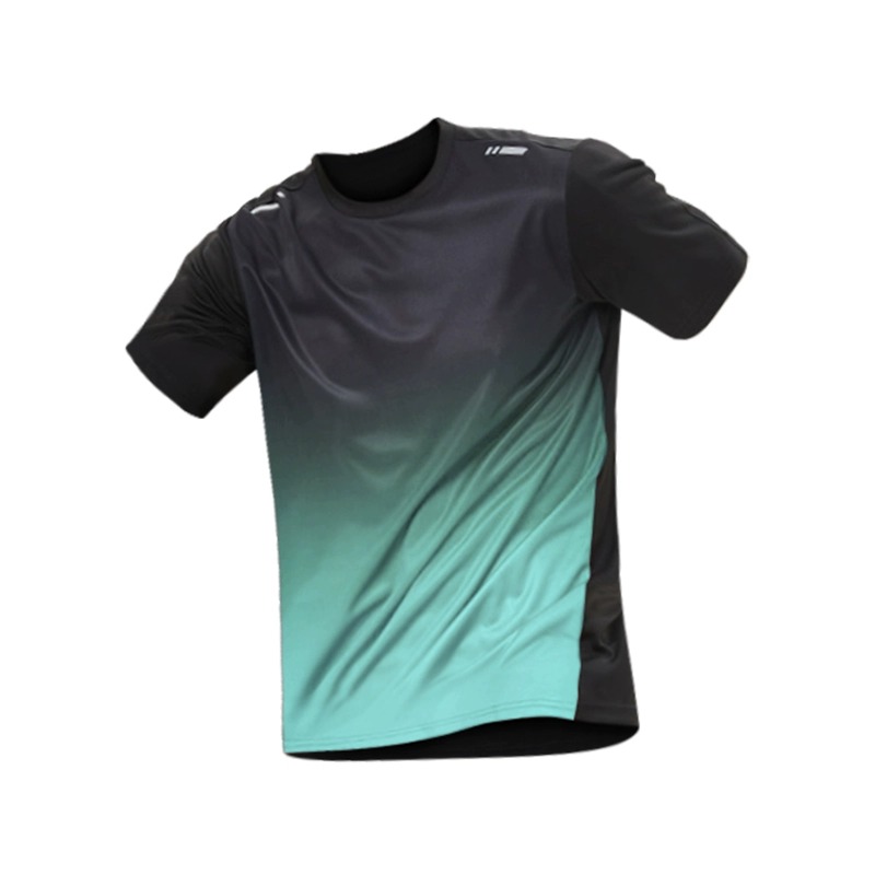 Męska odzież sportowa, koszulk – Table Tennis Shirt recenzja i cena