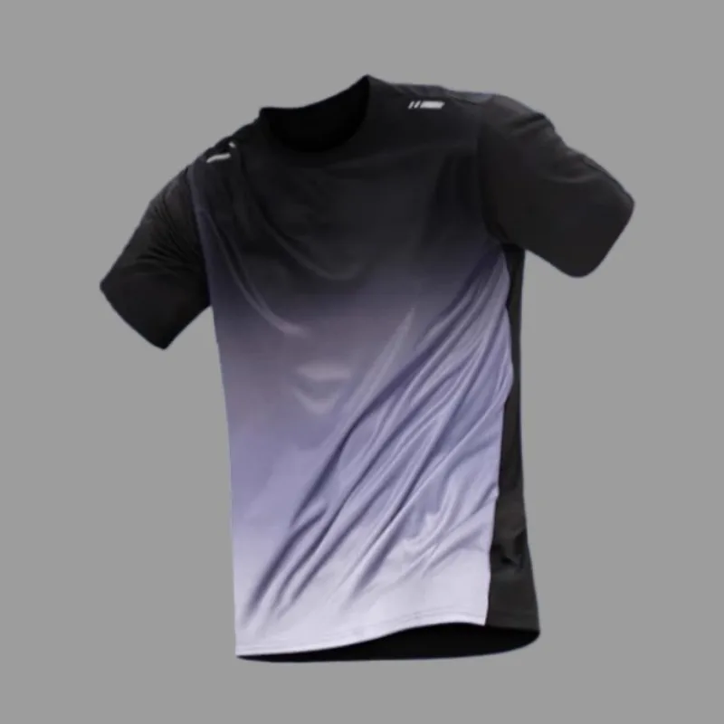 Męska odzież sportowa, koszulk – Table Tennis Shirt recenzja i cena