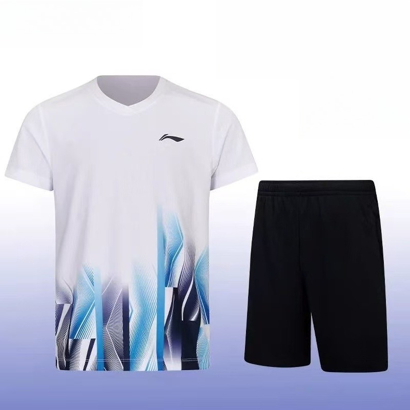 2026 Nowa odzież sportowa do t – Table Tennis Shirt recenzja i cena