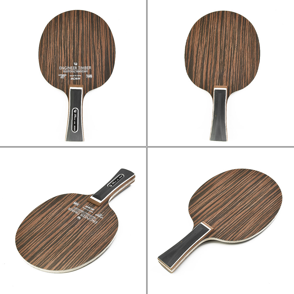 1 szt. Łopatka do tenisa stoło – Table Tennis Bat Butterfly recenzja i cena