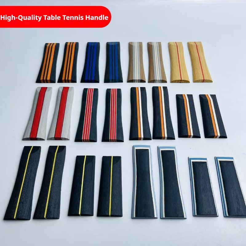 Uchwyty do rakietek do tenisa  – Table Tennis Forehand recenzja i cena