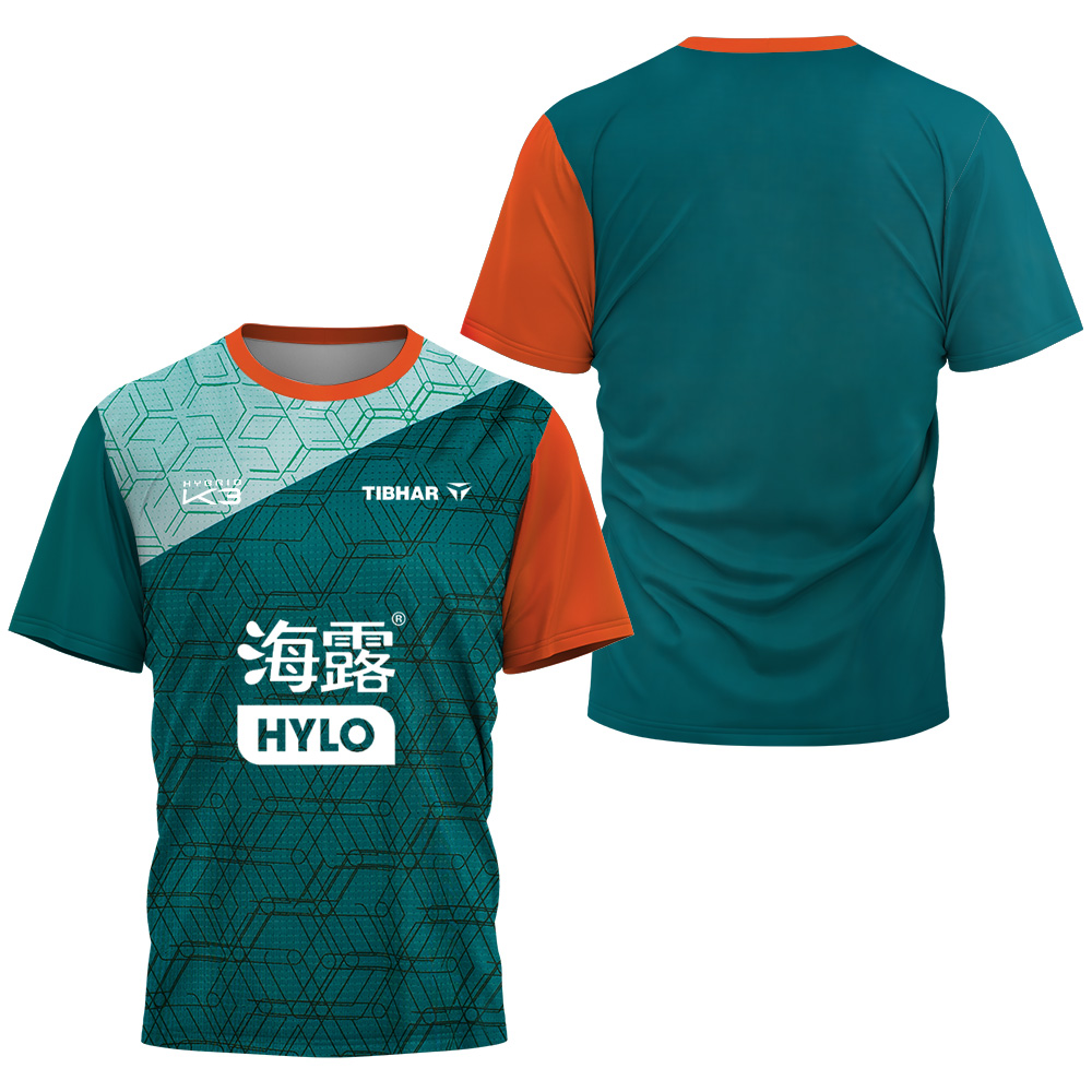 NOWA Koszulka sportowa Felix L – Table Tennis For Kids recenzja i cena