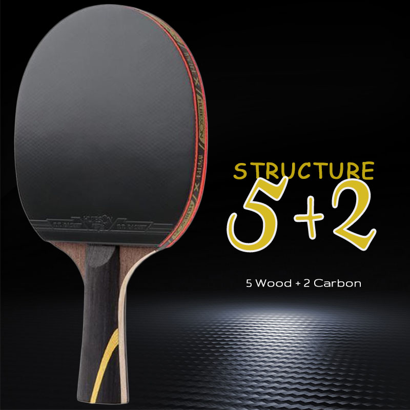 Rakieta do tenisa stołowego Hu – Table Tennis Bat Butterfly recenzja i cena