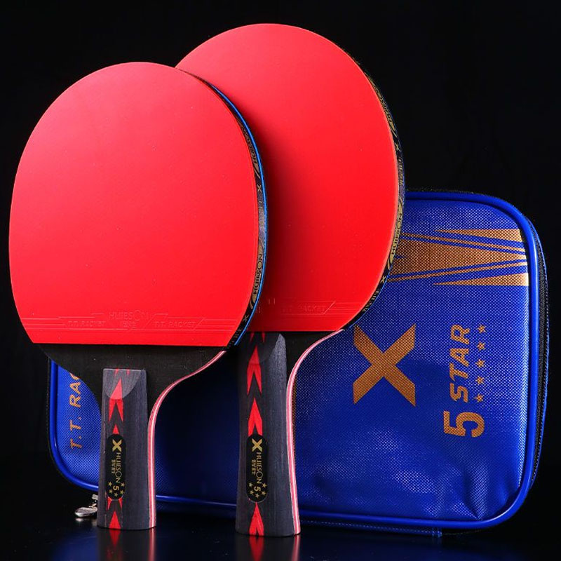 Rakieta do tenisa stołowego Hu – Table Tennis Bat Butterfly recenzja i cena