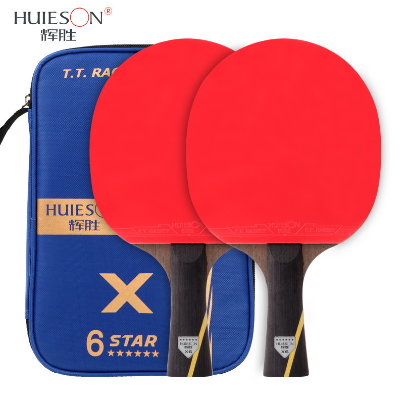 Huieson 6 gwiazdek ulepszony r – Table Tennis Bat Butterfly recenzja i cena