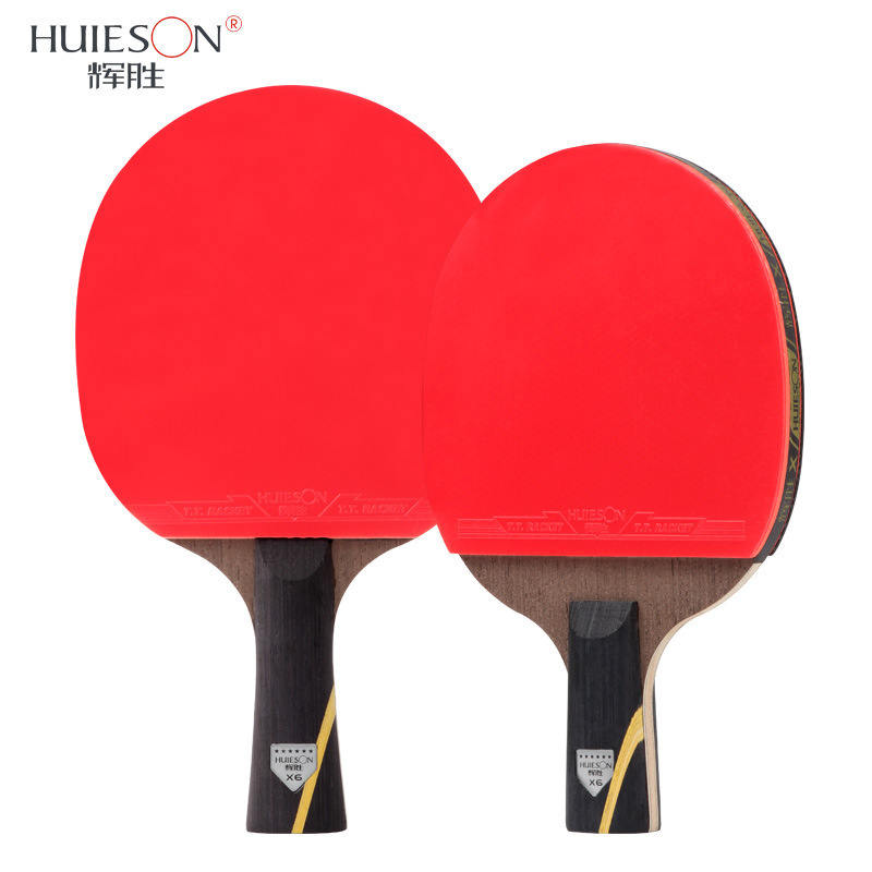 Huieson 6 gwiazdek ulepszony r – Table Tennis Bat Butterfly recenzja i cena
