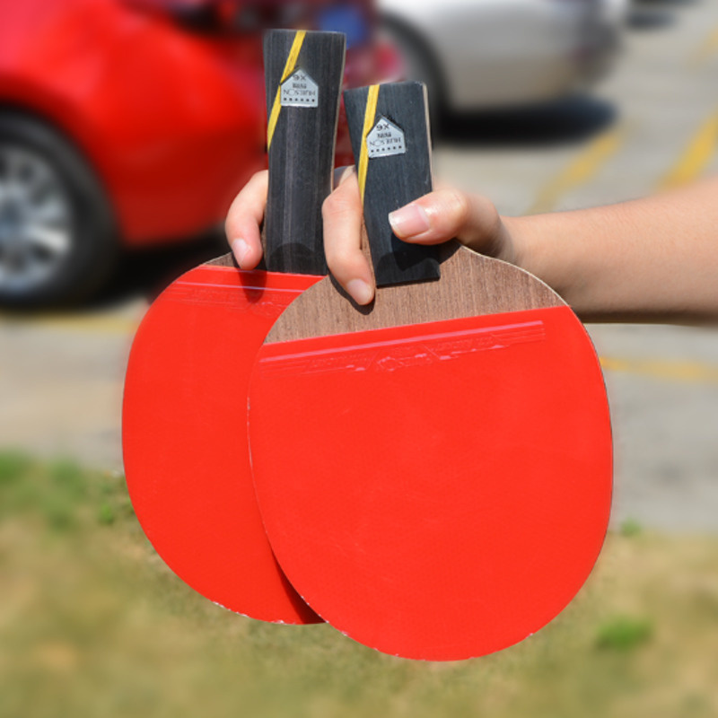 Huieson 6 gwiazdek ulepszony r – Table Tennis Bat Butterfly recenzja i cena