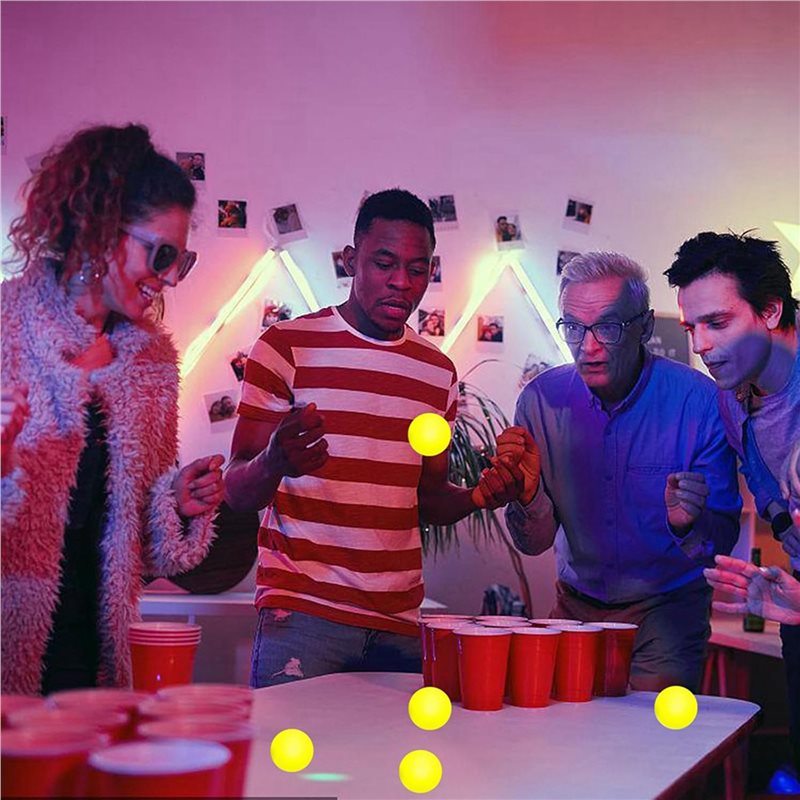 HOES - Piłeczki do ping ponga  – Table Tennis For Kids recenzja i cena