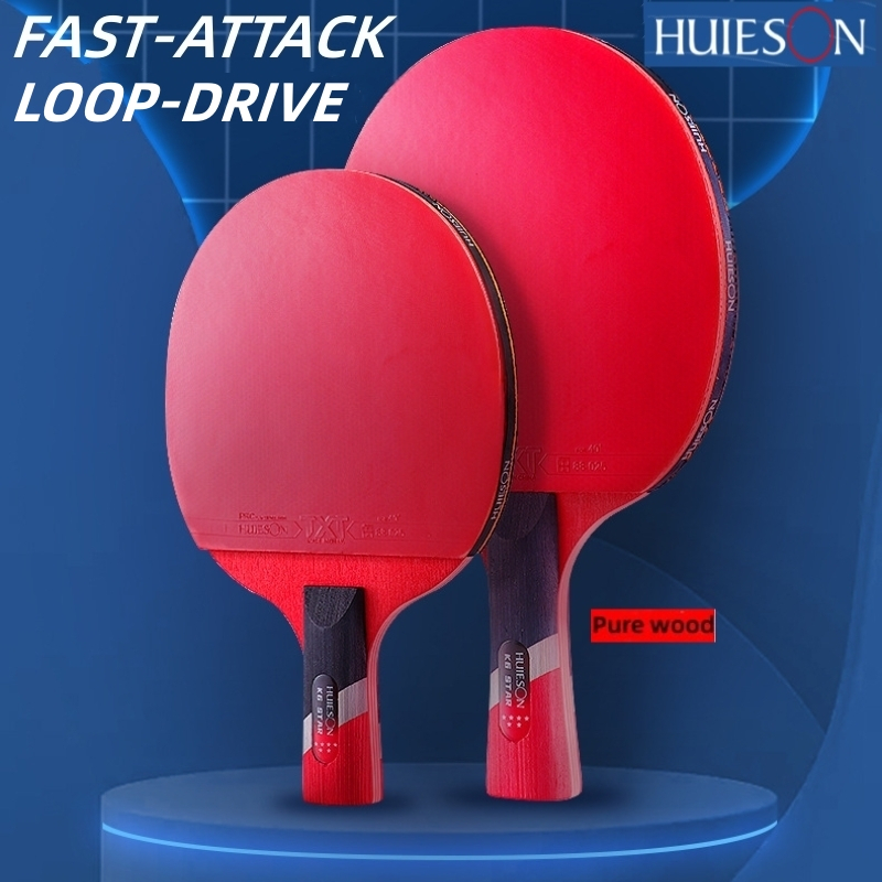 New Arrival Huieson rakieta do – Table Tennis Bat Butterfly recenzja i cena