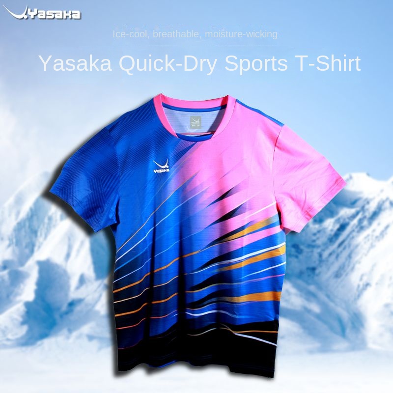 YASAKA Konkurs tenisa stołoweg – Table Tennis Shirt recenzja i cena