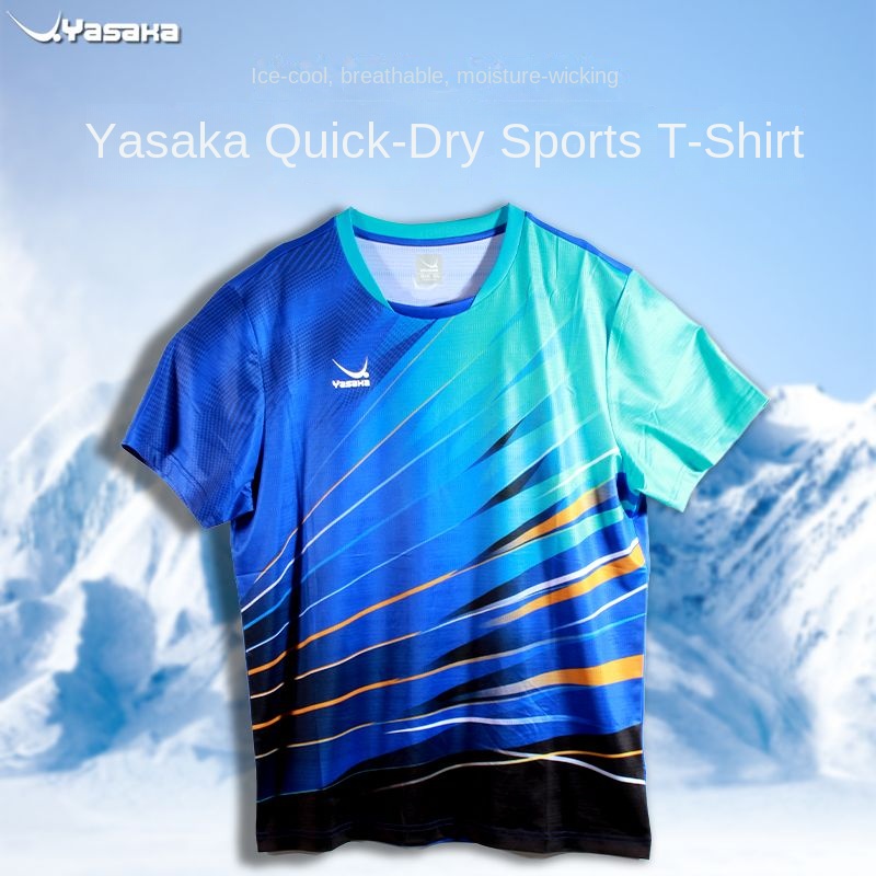 YASAKA Konkurs tenisa stołoweg – Table Tennis Shirt recenzja i cena