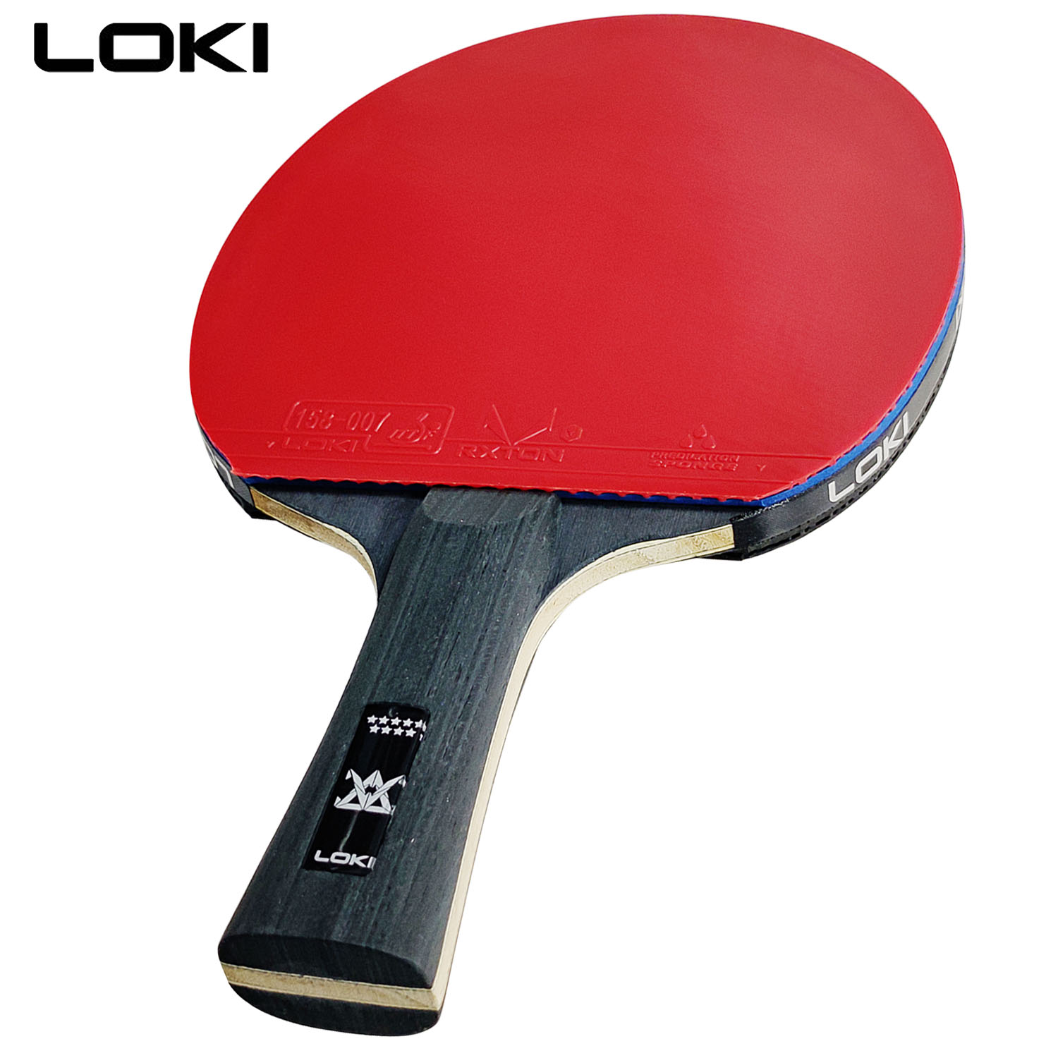 Rakieta do tenisa stołowego LO – Table Tennis Bat Butterfly recenzja i cena