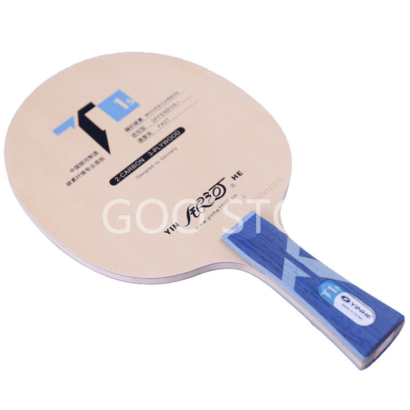 YINHE T-1S / T1S Ostrze do ten – Table Tennis Yasaka recenzja i cena