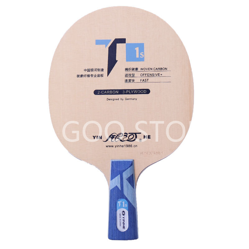 YINHE T-1S / T1S Ostrze do ten – Table Tennis Yasaka recenzja i cena