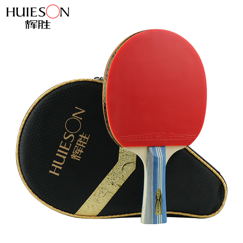 Oficjalna autoryzacja HUIESON, – Table Tennis Bat Butterfly recenzja i cena