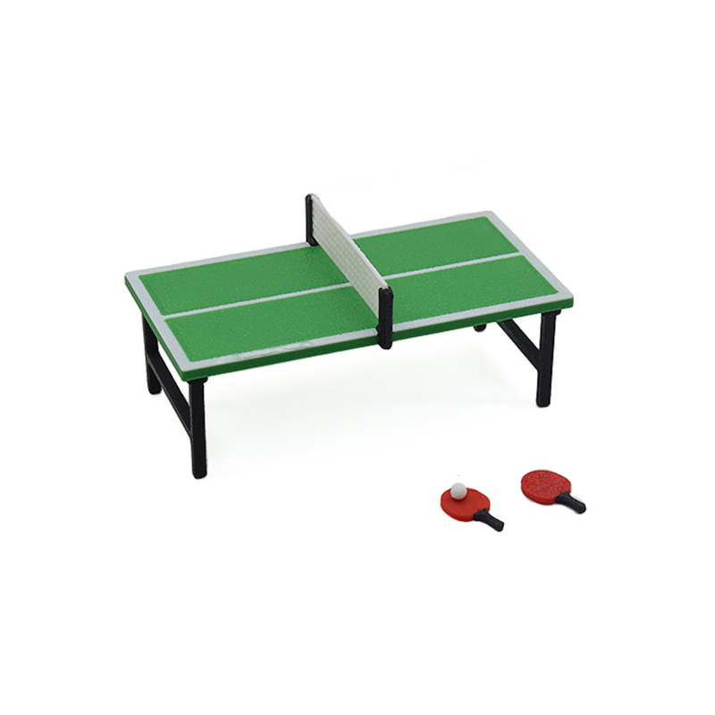 Miniaturowe meble sportowe do  – Table Tennis Reference recenzja i cena