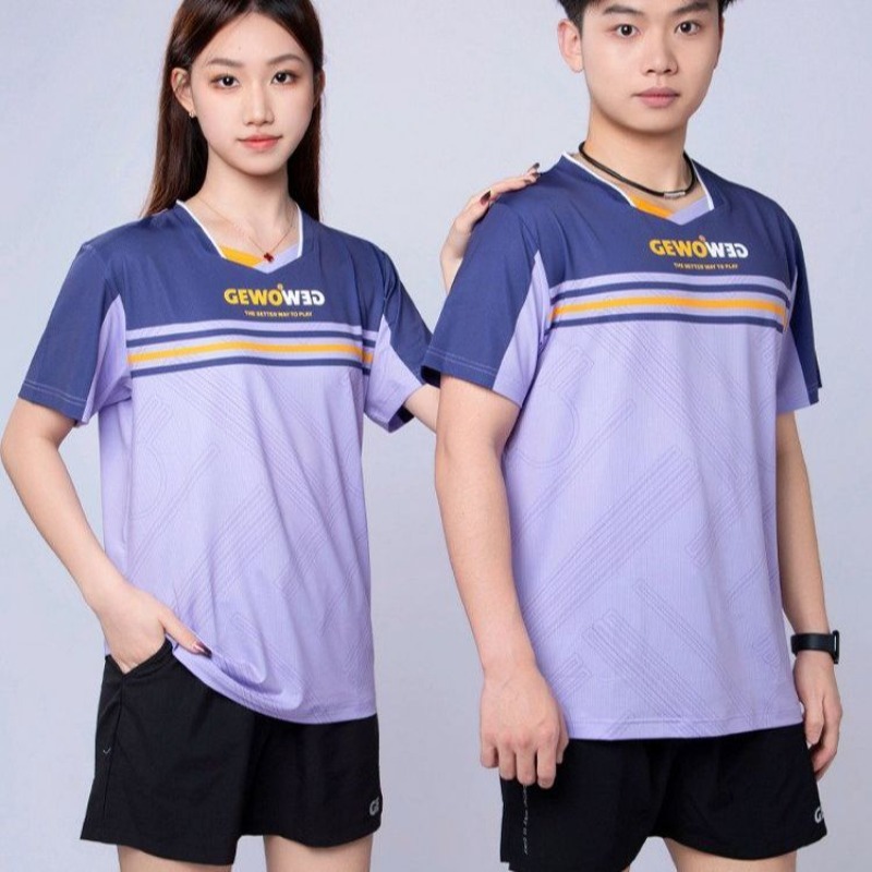 GEWO nowa koszulka sportowa do – Table Tennis Shirt recenzja i cena