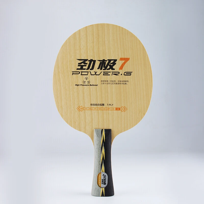 Oryginalna rączka do tenisa st – Table Tennis Forehand recenzja i cena