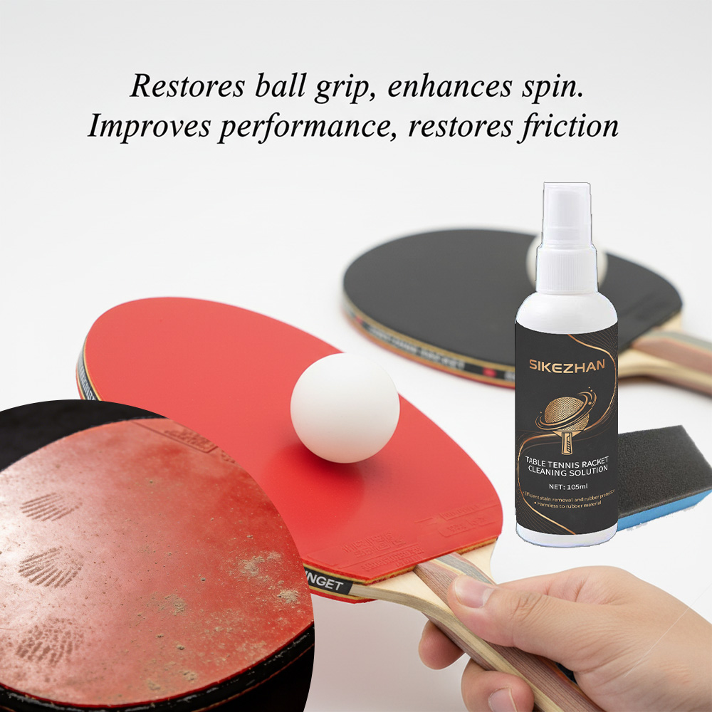 Spray do czyszczenia rakiet do – Table Tennis Bat Butterfly recenzja i cena