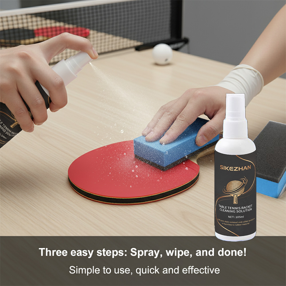 Spray do czyszczenia rakiet do – Table Tennis Bat Butterfly recenzja i cena