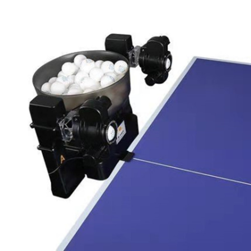 Maszyna do serwowania piłeczek – Table Tennis Head To Head recenzja i cena