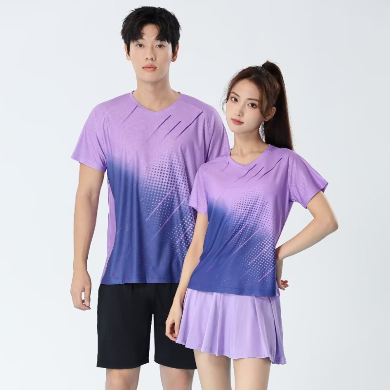 Unisex Koszulka do Tenisa Stoł – Table Tennis Shirt recenzja i cena