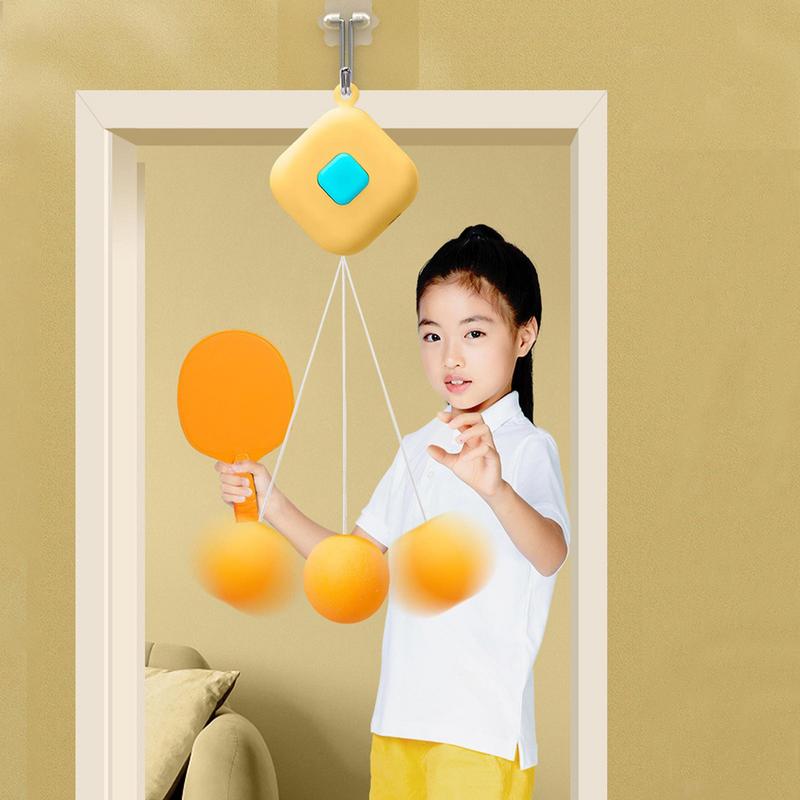 Trener do ćwiczeń z tenisa sto – Table Tennis For Kids recenzja i cena
