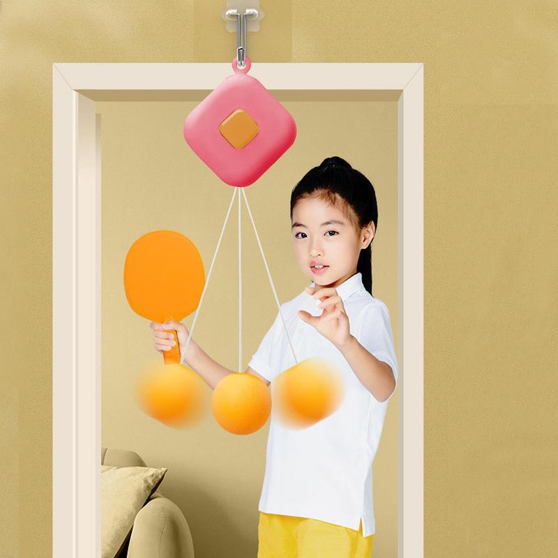 Trener do ćwiczeń z tenisa sto – Table Tennis For Kids recenzja i cena