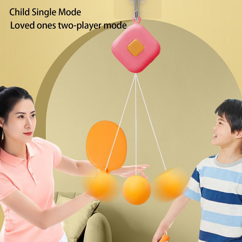 Trener do ćwiczeń z tenisa sto – Table Tennis For Kids recenzja i cena