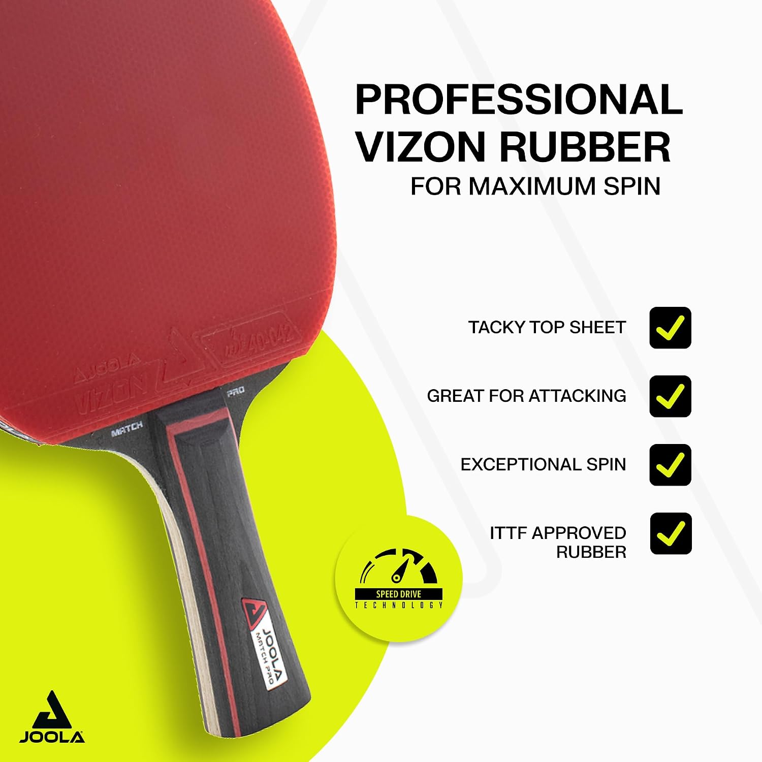 Profesjonalny zestaw rakietek  – Table Tennis Reference recenzja i cena