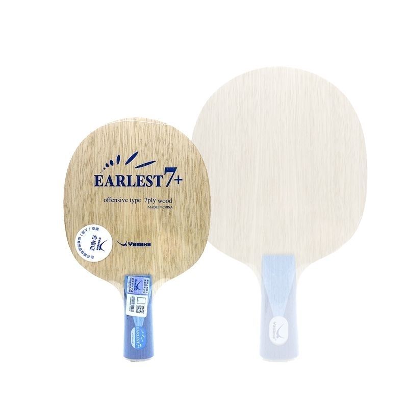 YASAKA Elite 7-warstwowa płytk – Table Tennis Elite recenzja i cena