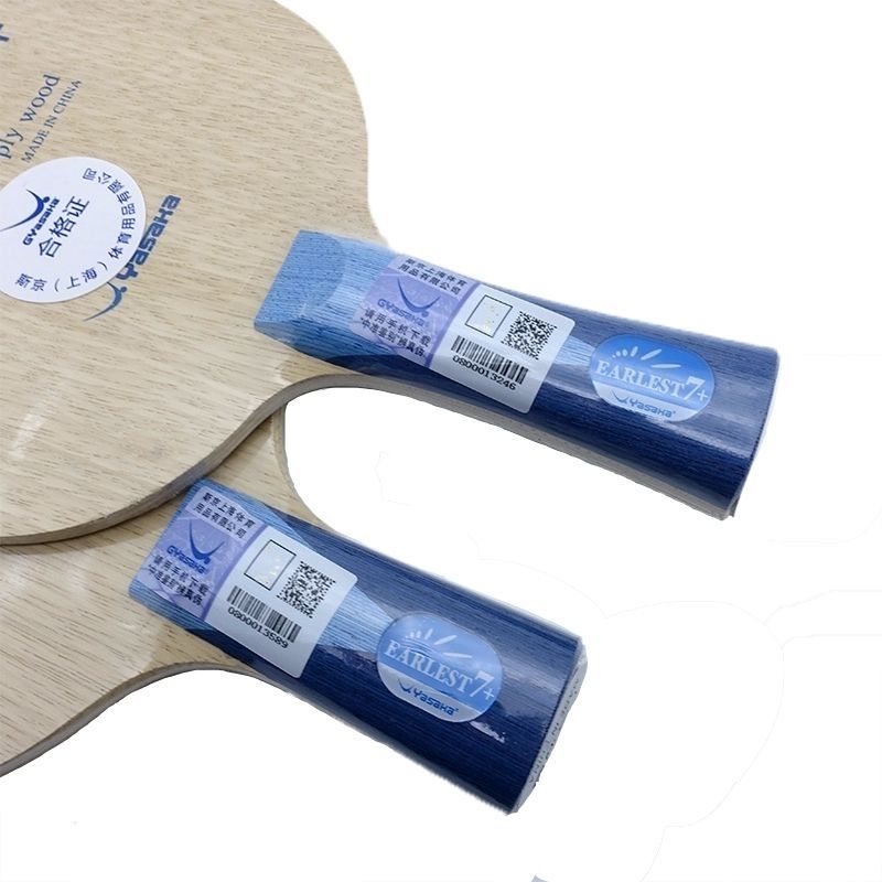 YASAKA Elite 7-warstwowa płytk – Table Tennis Elite recenzja i cena