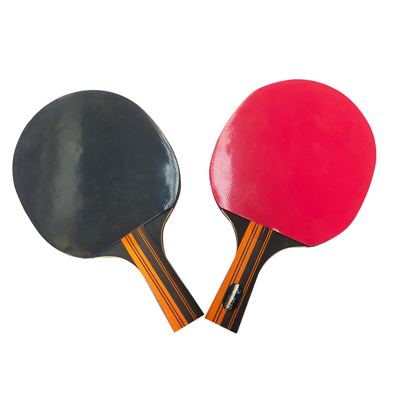 Dwustronna gumowa rakietka do  – Table Tennis For Kids recenzja i cena